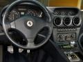 Blu Scuro 2000 Ferrari 550 Maranello Dashboard