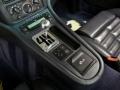 2000 Ferrari 550 Blu Scuro Interior Transmission Photo
