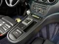2000 Ferrari 550 Blu Scuro Interior Controls Photo