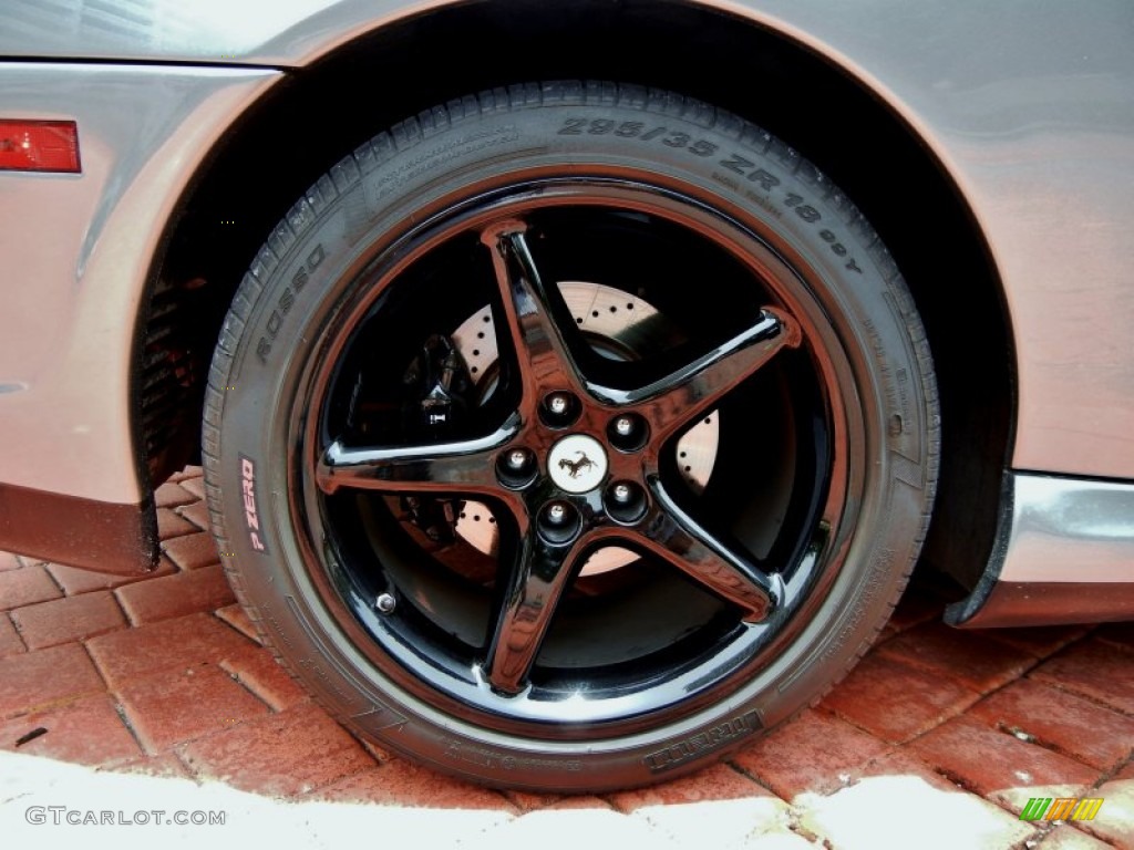 2000 Ferrari 550 Maranello Wheel Photo #65303981