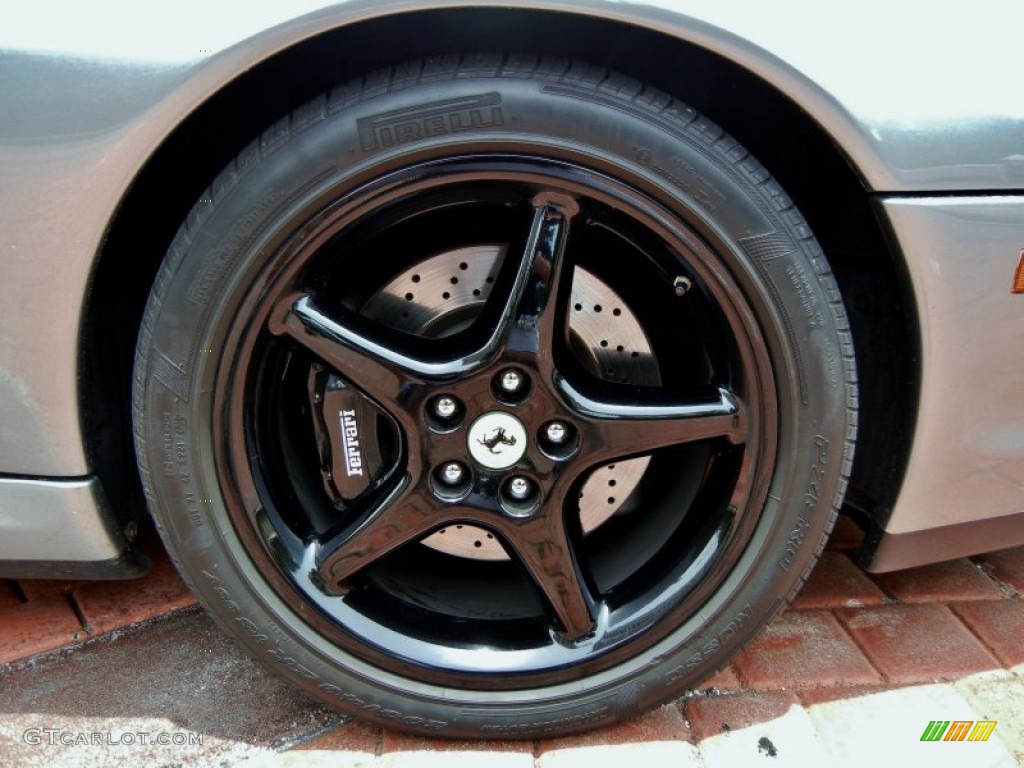 2000 Ferrari 550 Maranello Wheel Photo #65303984