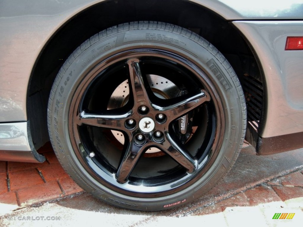 2000 Ferrari 550 Maranello Wheel Photo #65303987