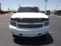 2009 Summit White Chevrolet Tahoe LTZ  photo #2