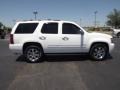 2009 Summit White Chevrolet Tahoe LTZ  photo #4