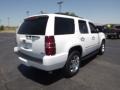 2009 Summit White Chevrolet Tahoe LTZ  photo #5