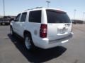 2009 Summit White Chevrolet Tahoe LTZ  photo #7