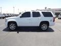 2009 Summit White Chevrolet Tahoe LTZ  photo #8