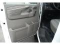 2008 Summit White Chevrolet Express 2500 Cargo Van  photo #2