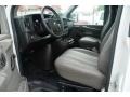 2008 Summit White Chevrolet Express 2500 Cargo Van  photo #3