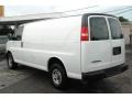 2008 Summit White Chevrolet Express 2500 Cargo Van  photo #12