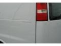2008 Summit White Chevrolet Express 2500 Cargo Van  photo #13