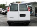 2008 Summit White Chevrolet Express 2500 Cargo Van  photo #14