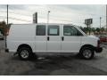 2008 Summit White Chevrolet Express 2500 Cargo Van  photo #18