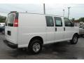 2008 Summit White Chevrolet Express 2500 Cargo Van  photo #28