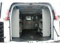 2008 Summit White Chevrolet Express 2500 Cargo Van  photo #30