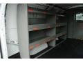 2008 Summit White Chevrolet Express 2500 Cargo Van  photo #31
