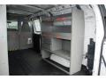 2008 Summit White Chevrolet Express 2500 Cargo Van  photo #32
