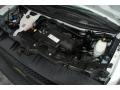 2008 Summit White Chevrolet Express 2500 Cargo Van  photo #36