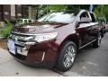 Bordeaux Reserve Red Metallic - Edge Limited AWD Photo No. 1