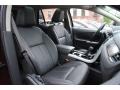 Charcoal Black Interior Photo for 2011 Ford Edge #65304302