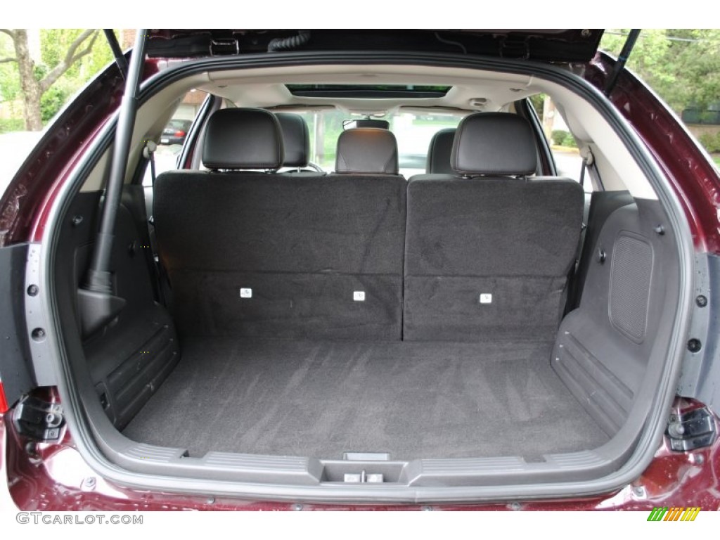2011 Ford Edge Limited AWD Trunk Photo #65304311