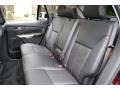 Charcoal Black Rear Seat Photo for 2011 Ford Edge #65304314