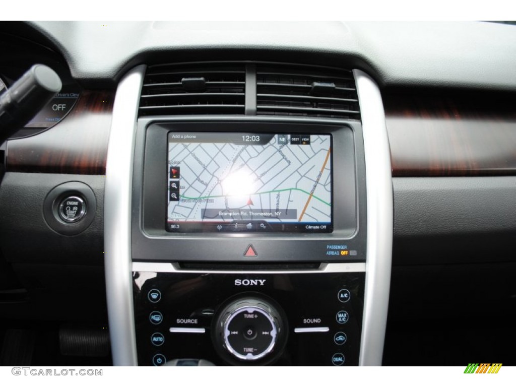 2011 Ford Edge Limited AWD Navigation Photo #65304326