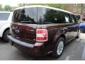 2009 Cinnamon Metallic Ford Flex SEL AWD  photo #5