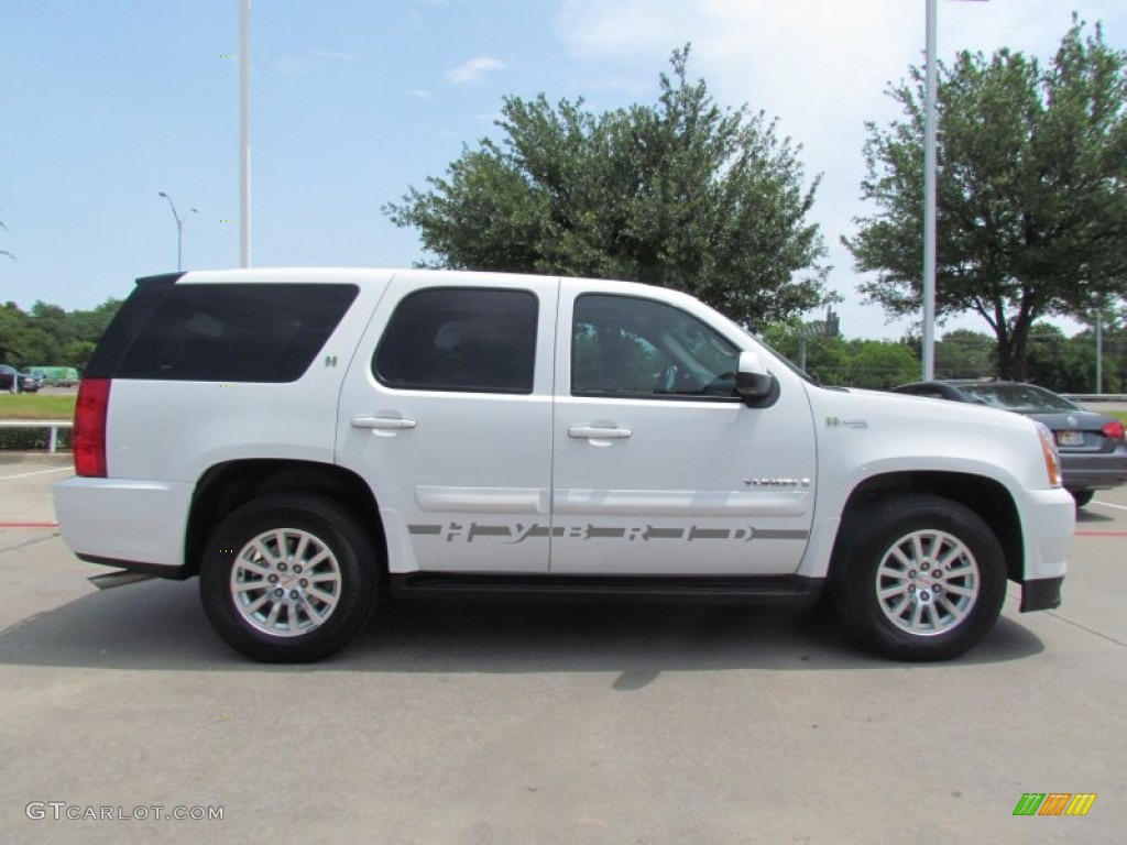 2008 Gmc yukon hybrid warranty