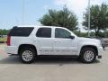  2008 Yukon Hybrid Summit White