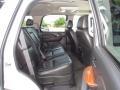 Ebony 2008 GMC Yukon Hybrid Interior Color