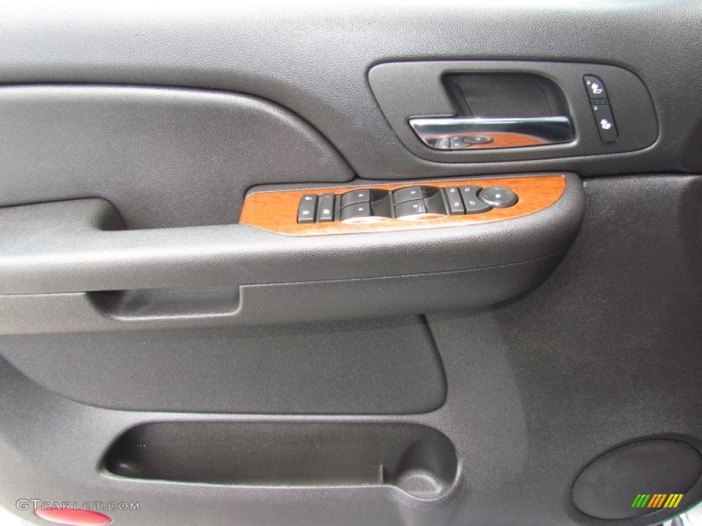 2008 GMC Yukon Hybrid Door Panel Photos