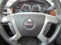 Ebony Steering Wheel Photo for 2008 GMC Yukon #65304569