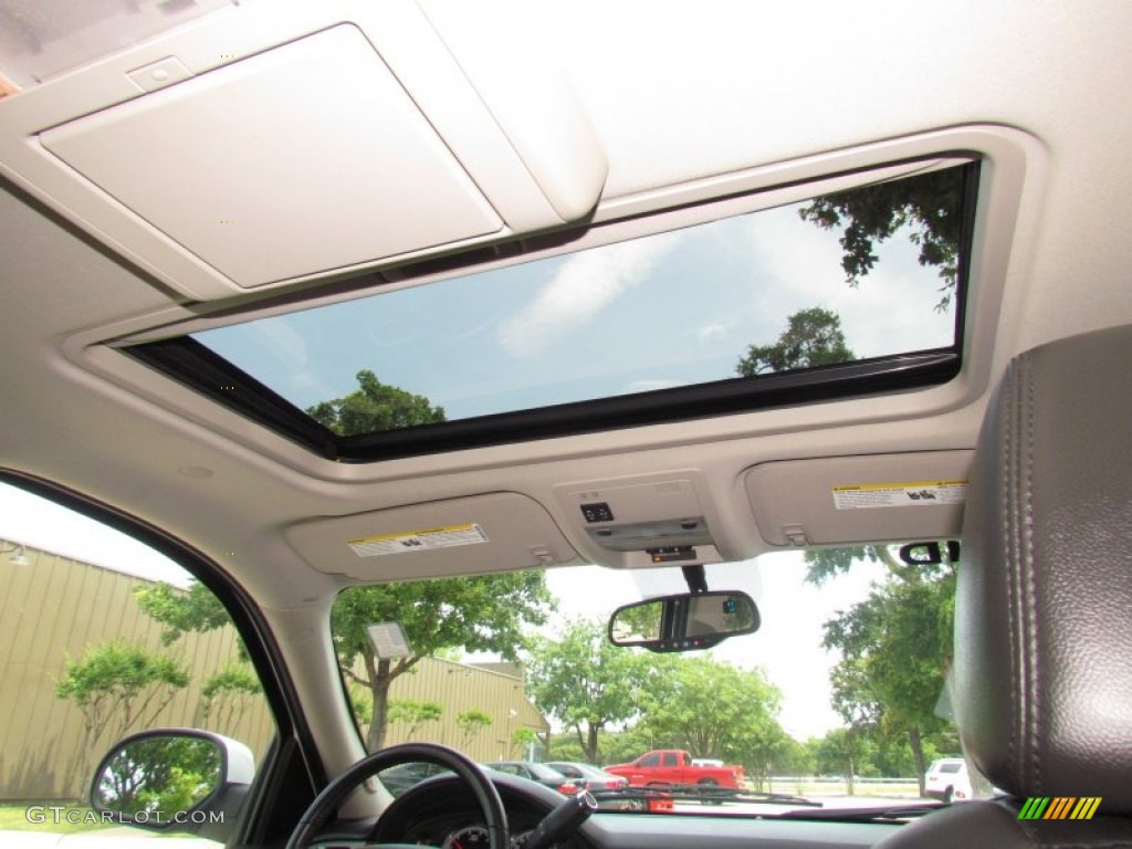 2008 GMC Yukon Hybrid Sunroof Photo #65304578