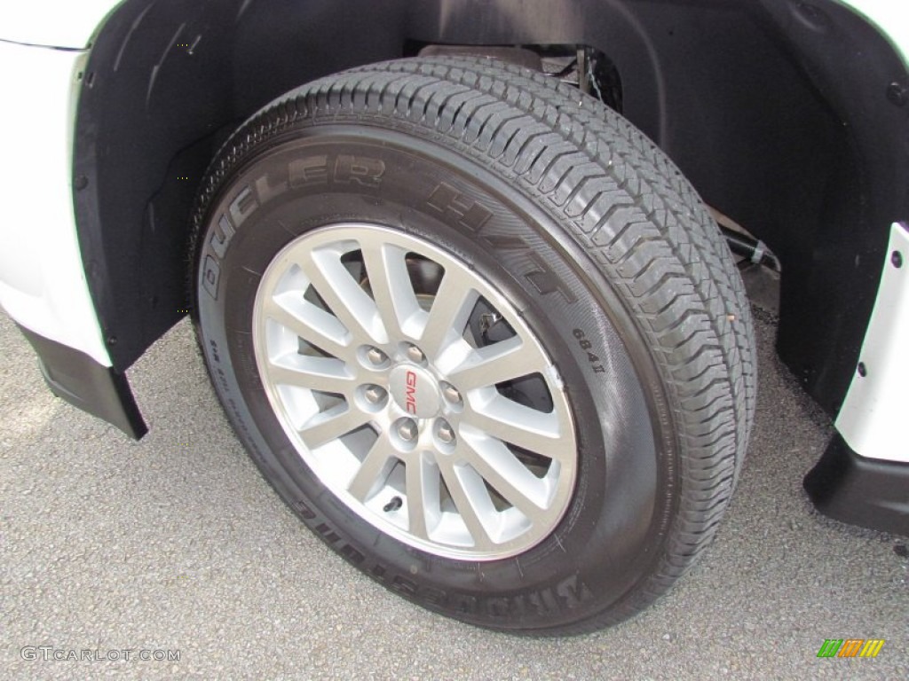 2008 GMC Yukon Hybrid Wheel Photo #65304596