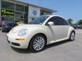 Harvest Moon Beige - New Beetle SE Coupe Photo No. 1