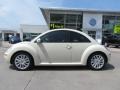 Harvest Moon Beige - New Beetle SE Coupe Photo No. 2