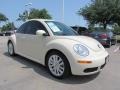Harvest Moon Beige - New Beetle SE Coupe Photo No. 7