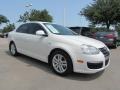 Campanella White - Jetta TDI Sedan Photo No. 7
