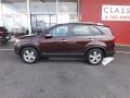 2013 Dark Cherry Kia Sorento EX AWD  photo #2