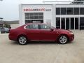 2009 Sangria Red Metallic Lincoln MKS Sedan  photo #6