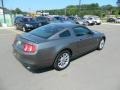 2010 Sterling Grey Metallic Ford Mustang V6 Premium Coupe  photo #5