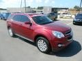 Cardinal Red Metallic - Equinox LT Photo No. 7