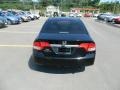 2009 Crystal Black Pearl Honda Civic EX-L Sedan  photo #4