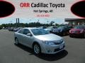Classic Silver Metallic - Camry Hybrid XLE Photo No. 1