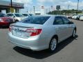 Classic Silver Metallic - Camry Hybrid XLE Photo No. 3