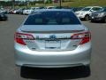 Classic Silver Metallic - Camry Hybrid XLE Photo No. 4