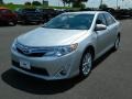 Classic Silver Metallic - Camry Hybrid XLE Photo No. 7