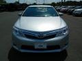 Classic Silver Metallic - Camry Hybrid XLE Photo No. 8