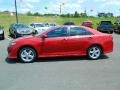 Barcelona Red Metallic - Camry SE Photo No. 6